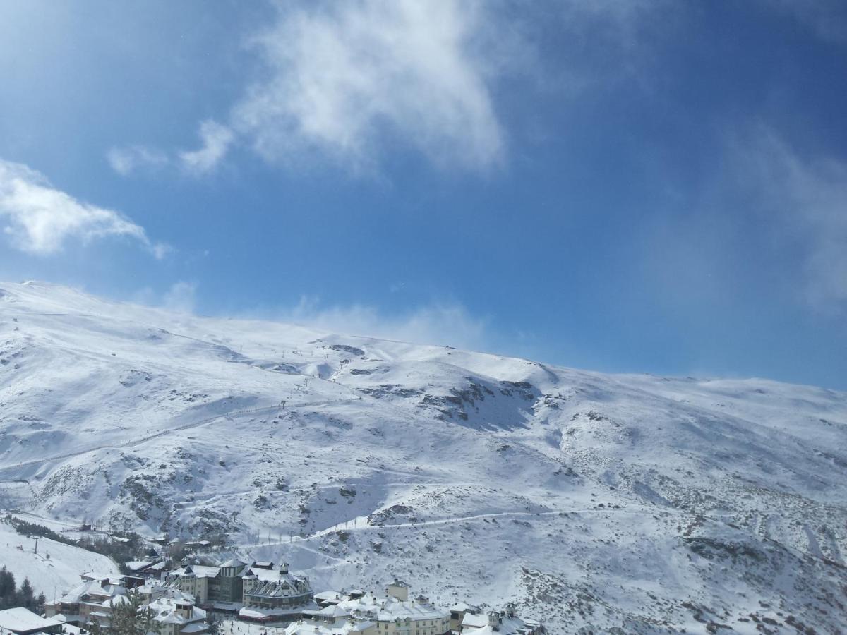 Appartamento Alcazaba Con Vistas Sierra Nevada Esterno foto